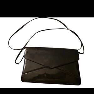 Elegant Black Women's Clutch Bag